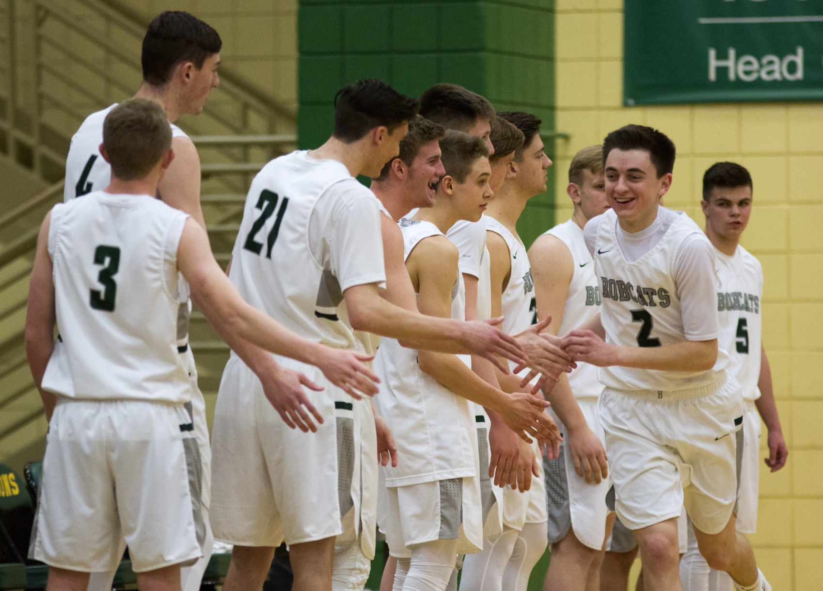 Burley vs. Vallivue state basketball